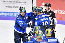 ERC Ingolstadt vs Schwenninger Wild Wings, Eishockey, DEL, Deutsche Eishockey Liga, Spieltag 47, 28.01.2018