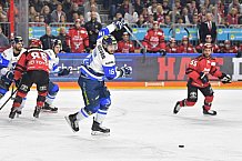 Koelner Haie vs ERC Ingolstadt, DEL, Deutsche Eishockey Liga, Playoffs, Viertelfinale, Spiel 7, 31.03.2019