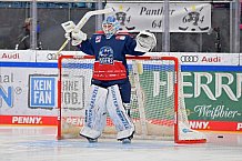 Eishockey, Herren, DEL, Saison 2021-2022, Spieltag 26, ERC Ingolstadt - Straubing Tigers, 28.11.2021
