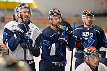 Eishockey, Herren, DEL, Saison 2023-2024, Vinschgau Cup, ERC Ingolstadt - IceTraining, 26.08.2023