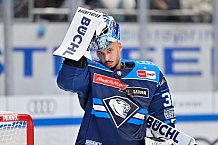 Eishockey, Herren, DEL, Saison 2025-2026, Playoffs Halbfinale, Spiel 1, ERC Ingolstadt - Iserlohn Roosters, 12.09.2025
