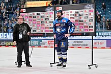Eishockey, Herren, DEL, Saison 2025-2026, Spiel 44, ERC Ingolstadt - Dresdner Eislöwen, 27.01.2026