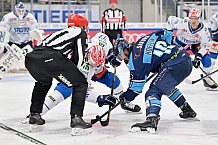 Eishockey, Herren, DEL, Saison 2022-2023, Spieltag 33, ERC Ingolstadt - Schwenninger Wild Wings, 21.12.2022