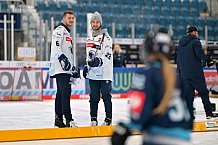 Eishockey, Herren, DEL, Saison 2023-2024, ERC Ingolstadt - Kids on Ice Day, 30.09.2023