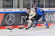 Eishockey, Herren, DEL, Saison 2023-2024, PrePlayoffs - Spiel 1, ERC Ingolstadt - Kölner Haie, 10.03.2024
