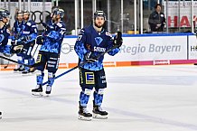 ERC Ingolstadt vs Black Wings Linz, DEL, Deutsche Eishockey Liga, Vorbereitung, 08.09.2019