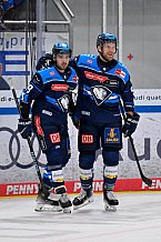 Eishockey, Herren, DEL, Saison 2025-2026, Spiel 10, ERC Ingolstadt - Löwen Frankfurt, 12.10.2025
