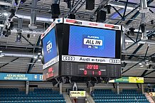 Eishockey, Herren, DEL, Saison 2025-2026, Playoffs, Viertelfinale, Spiel 2, ERC Ingolstadt - EHC Red Bull München, 27.03.2026