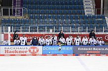 Eishockey, Herren, DEL, Saison 2020-2021, ERC Ingolstadt - Straubing Tigers, 13.02.2021