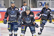 ERC Ingolstadt vs Eisbären Berlin, DEL, Deutsche Eishockey Liga, Spieltag 14, 25.10.2019