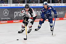 Eishockey, Herren, DEL, Saison 2021-2022, Playoffs - 1. Runde, Spiel 2, ERC Ingolstadt - Kölner Haie, 07.04.2022