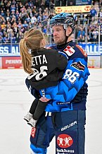 Eishockey, Herren, DEL, Saison 2025-2026, Spiel 16, ERC Ingolstadt - Kölner Haie, 31.10.2025