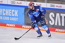 Eishockey, Herren, DEL, Saison 2020-2021, ERC Ingolstadt - Grizzlys Wolfsburg, 28.03.2021