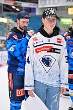 Eishockey, Herren, DEL, Saison 2025-2026, Spiel 21, ERC Ingolstadt - Pinguins Bremerhaven, 23.11.2025