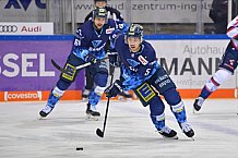ERC Ingolstadt vs Adler Mannheim, DEL, Deutsche Eishockey Liga, Spieltag 32, 28.12.2019