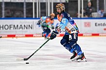 Eishockey, Frauen, DFEL, Saison 2024-2025, ERC Ingolstadt - EC Bergkamener Bären, 12.10.2024
