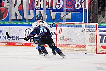 Eishockey, Herren, DEL, Saison 2025-2026, Spiel 24, Nürnberg Ice Tigers - ERC Ingolstadt, 30.11.2025