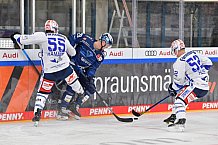 Eishockey, Herren, DEL, Saison 2021-2022, Spieltag 2, ERC Ingolstadt - Schwenninger Wild Wings, 12.09.2021