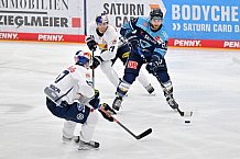 Eishockey, Herren, DEL, Saison 2022-2023, Playoff-Finale - Spiel 2, ERC Ingolstadt - EHC Red Bull München, 16.04.2023