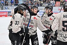 Eishockey, Herren, DEL, Saison 2023-2024, Spieltag 36, ERC Ingolstadt - Kölner Haie, 07.01.2024