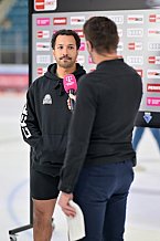 Eishockey, Herren, DEL, Saison 2026-2027, Spieltag 8, ERC Ingolstadt - Löwen Frankfurt, 11.10.2026