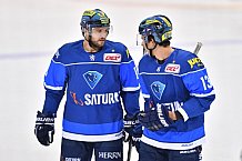 ERC Ingolstadt vs Duesseldorfer EG, Eishockey, DEL, Deutsche Eishockey Liga, Spieltag 22, 19.11.2017