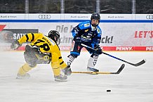 Eishockey, Herren, U20 DNL, Saison 2025-2026, ERC Ingolstadt - Krefeld Pinguine, 10.01.2026