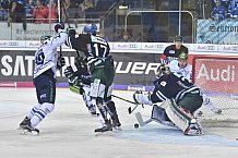 ERC Ingolstadt vs Augsburger Panther, Eishockey, DEL, Deutsche Eishockey Liga, Spieltag 37, 30.12.2017