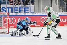 Eishockey, Herren, DEL, Saison 2022-2023, Spieltag 19, ERC Ingolstadt - Bietigheim Steelers, 03.11.2022