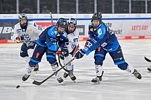 Eishockey, Herren, U20 DNL, Saison 2025-2026, ERC Ingolstadt - Jungadler Mannheim, 24.01.2026