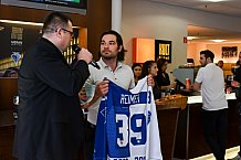 ERC Abschlussfeier am 07.04.2019