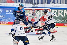 Eishockey, Herren, DEL, Saison 2025-2026, Playoffs Halbfinale, Spiel 1, ERC Ingolstadt - Iserlohn Roosters, 12.09.2025
