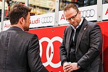 ERC Ingolstadt - Duesseldorfer EG, Eishockey, DEL, Deutsche Eishockey Liga, Spieltag 50, 21.02.2017