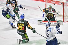 Eishockey, Herren, DEL, Saison 2021-2022, Spieltag 38, Augsburger Panther - ERC Ingolstadt, 02.01.2022