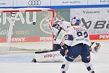 Eishockey, Herren, DEL, Saison 2025-2026, Playoffs Halbfinale, Spiel 5, ERC Ingolstadt - EHC Red Bull München, 25.09.2025