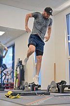 Eishockey, Herren, DEL, Saison 2024-2025, ERC Ingolstadt - Fitnesstest, 03.08.2024