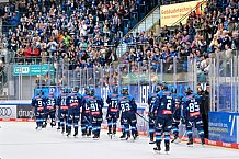 Eishockey, Herren, DEL, Saison 2025-2026, Spiel 10, ERC Ingolstadt - Löwen Frankfurt, 12.10.2025