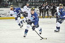 Thomas Sabo Ice Tigers vs ERC Ingolstadt, Eishockey, DEL, Deutsche Eishockey Liga, Spieltag 24, 02.12.2016