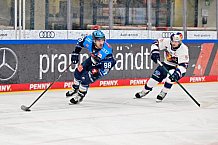 Eishockey, Herren, DEL, Saison 2025-2026, Playoffs, Viertelfinale, Spiel 2, ERC Ingolstadt - EHC Red Bull München, 27.03.2026