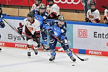 Eishockey, Frauen, DFEL, Saison 2023-2024, ERC Ingolstadt - EC Bergkamener Bären, 28.10.2023