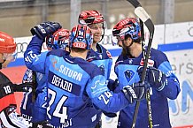 Eishockey, Herren, DEL, Saison 2020-2021, ERC Ingolstadt - Adler Mannheim, 12.03.2021