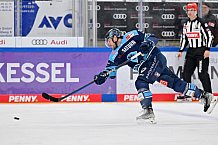 Eishockey, Herren, DEL, Saison 2022-2023, Spieltag 53, ERC Ingolstadt - Düsseldorfer EG, 17.02.2023