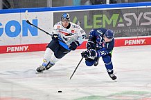 Eishockey, Herren, Gäuboden-Cup 2024, Straubing Tigers - ERC Ingolstadt, 29.08.2024
