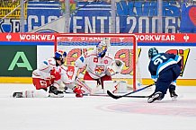 Hockey, Mens, CHL, Season 2025-2026, Regular Season, Round of 16, ERC Ingolstadt - EC Red Bull Salzburg, 12.11.2025