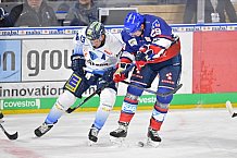 Adler Mannheim vs ERC Ingolstadt, DEL, Deutsche Eishockey Liga, Spieltag 24, 06.12.2019