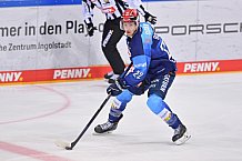Eishockey, Herren, DEL, Saison 2020-2021, ERC Ingolstadt - Düsseldorfer EG, 05.04.2021