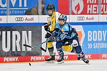 Eishockey, Frauen, DFEL, Halbfinale, Saison 2022-2023, ERC Ingolstadt - Mad Dogs Mannheim, 25.02.2023