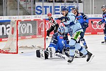 Eishockey, Herren, DEL, Saison 2023-2024, Spieltag 23, ERC Ingolstadt - Straubing Tigers, 01.12.2023