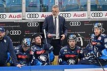 Eishockey, Herren, DEL, Saison 2024-2025, Spieltag 2, ERC Ingolstadt - Straubing Tigers, 22.09.2024