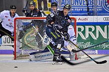 ERC Ingolstadt vs Straubing Tigers, DEL, Deutsche Eishockey Liga, Spieltag 34, 03.01.2020